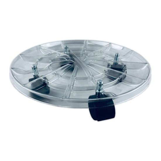 Liteline Caddy 12" Clear