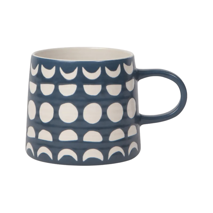 Imprint Stoneware Mugs 12 oz