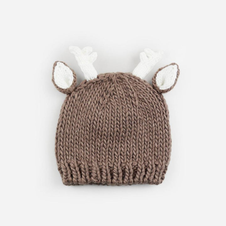 Hartley Deer Knit Hat