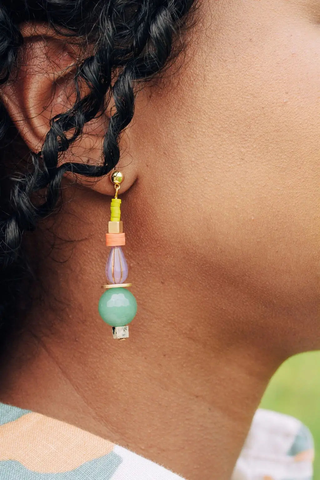 Eclectic Mismatched Earrings