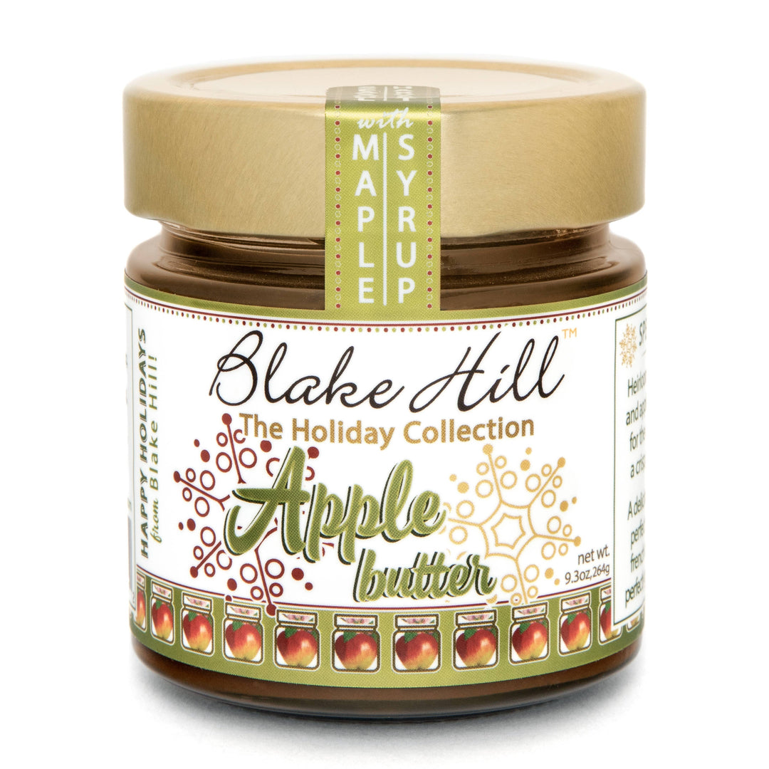 Blake Hill Preserves Holiday Butter Collection