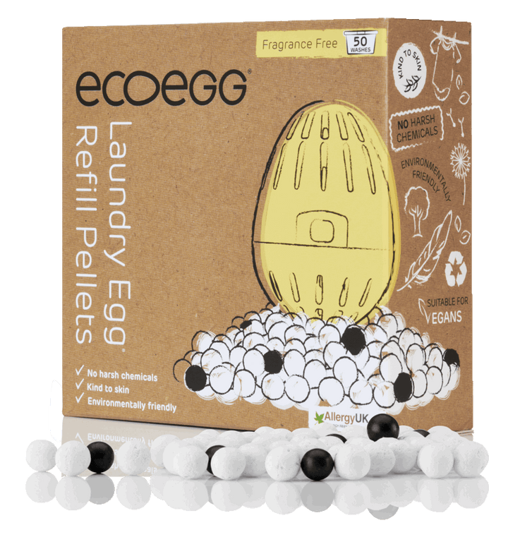 Laundry Egg Refill Pellets