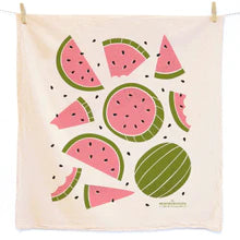 Mint Melon - Dish Towel Set of 2