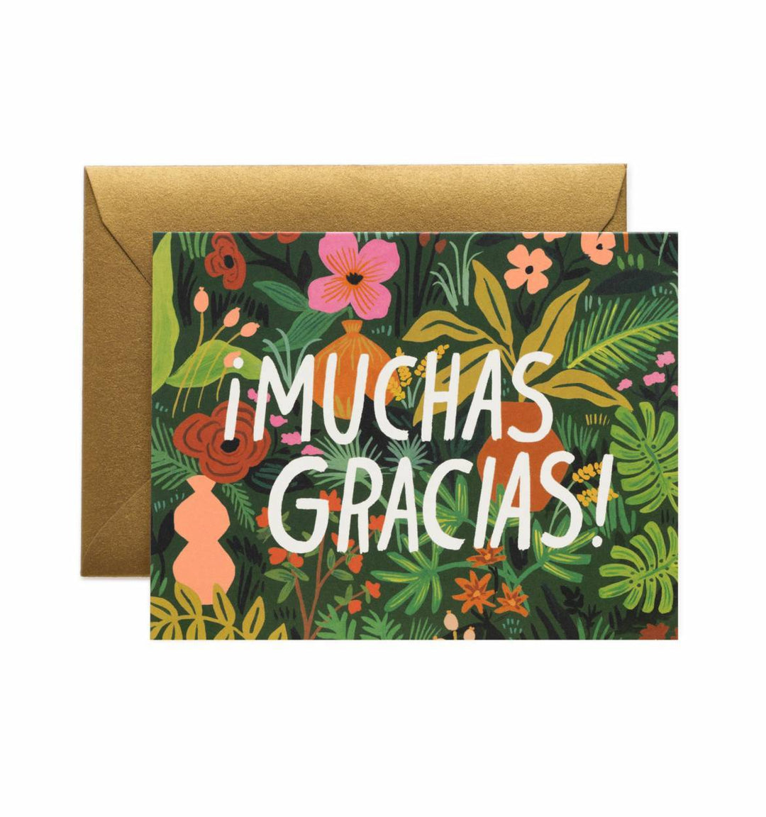 Muchas Gracias! Greeting Card