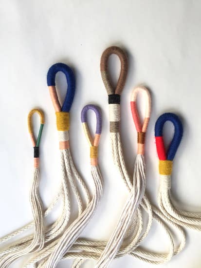 Plant Hanger - Skinny Twine