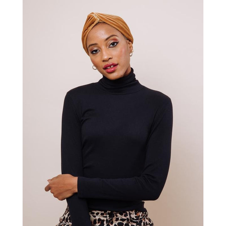 Velvet Headwrap