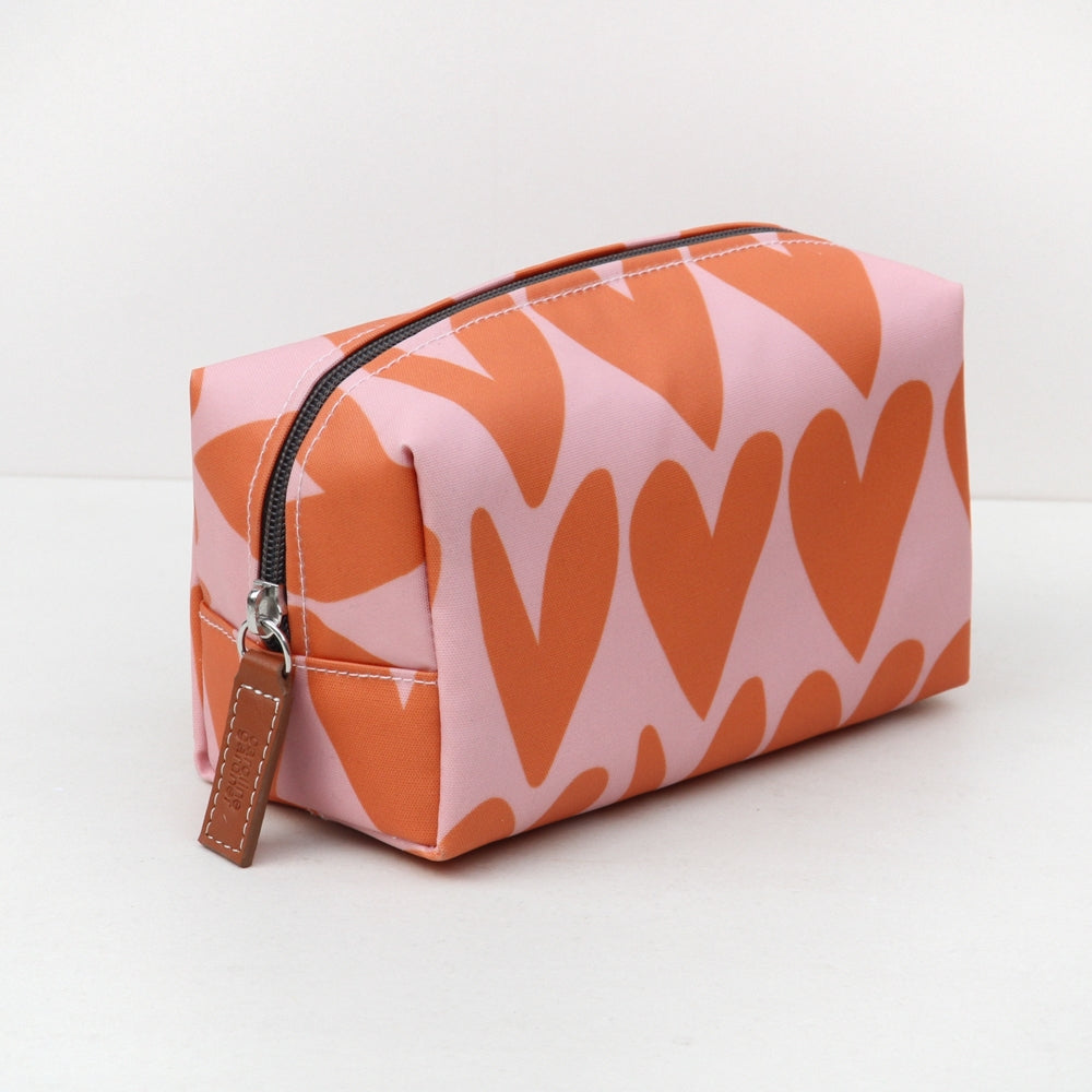 Cube Cosmetic Bag