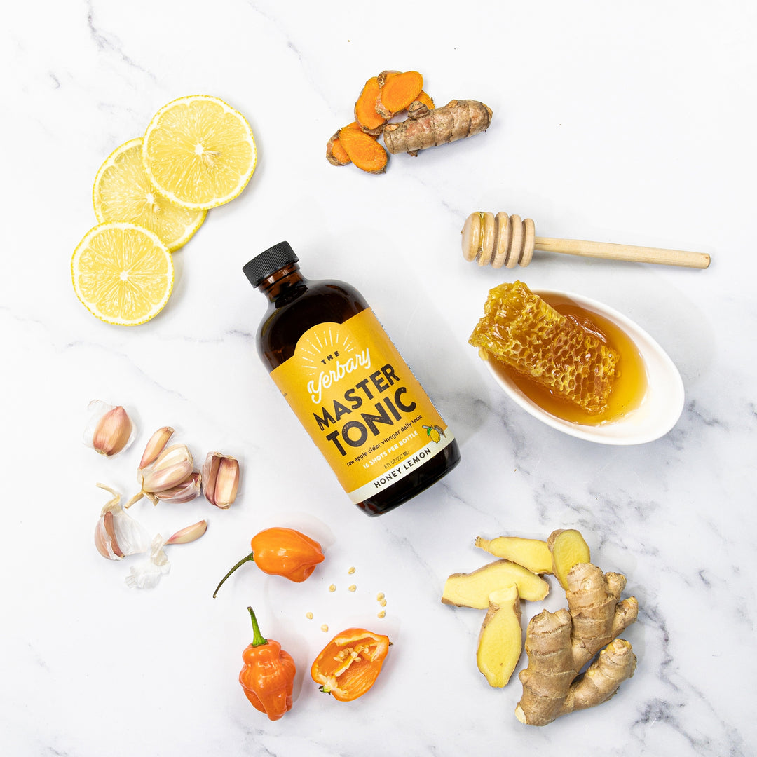 Honey Lemon Master