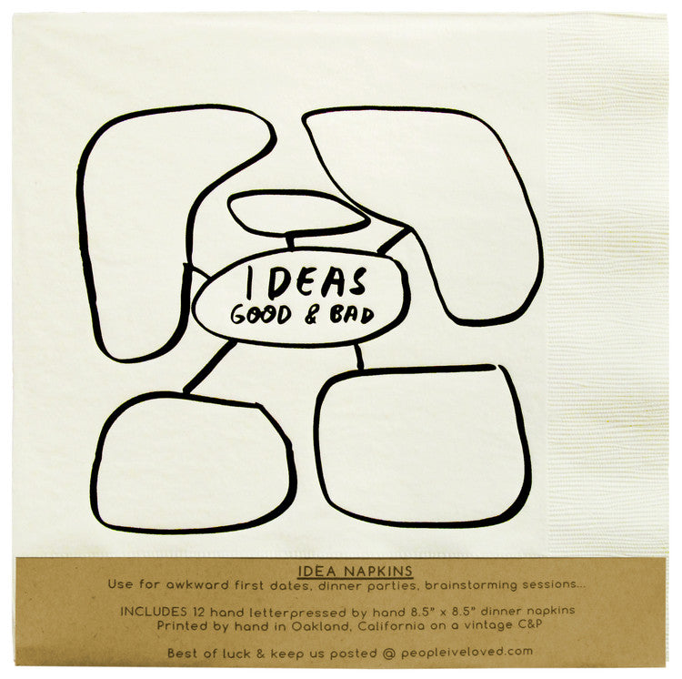 Ideas Napkins