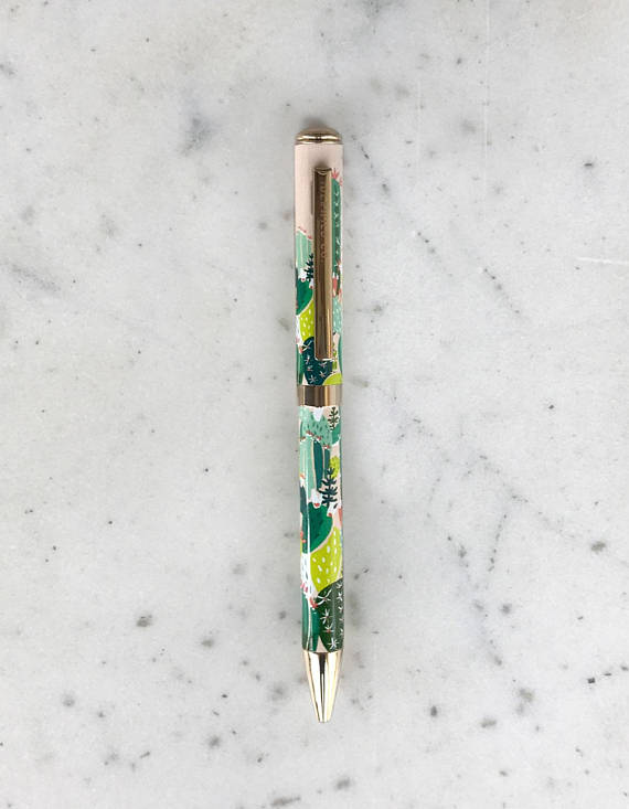 Prickly Pear Luxe Pen