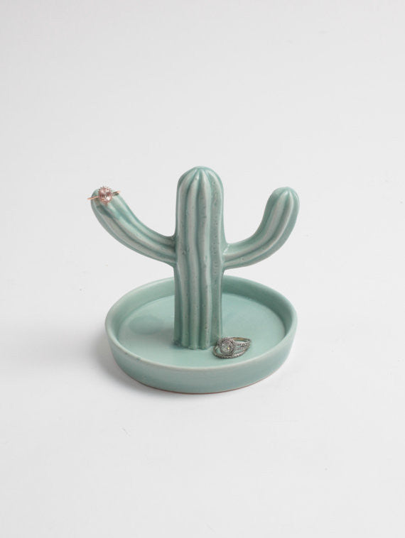 Cactus Jewelry Holder