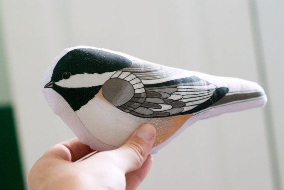 Song Bird Plushie