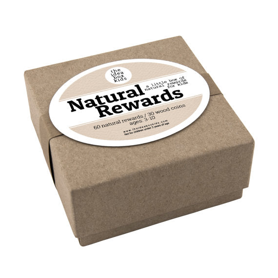 Natural Rewards - Idea Box