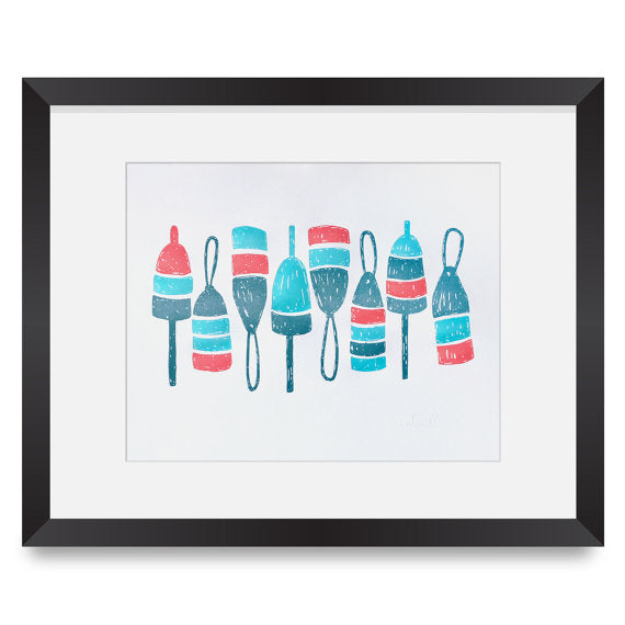 Buoy Print