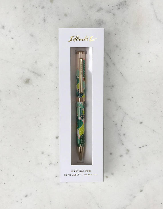 Prickly Pear Luxe Pen