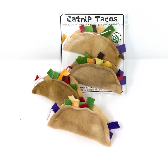 Catnip Taco