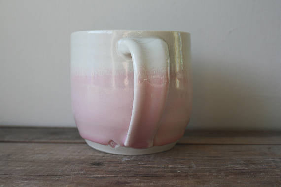 Pink Blush Mug
