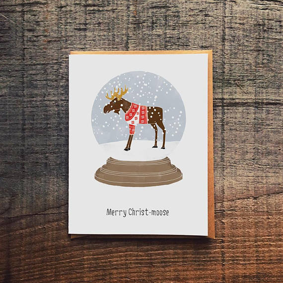 Christmas Globe 6-Pack