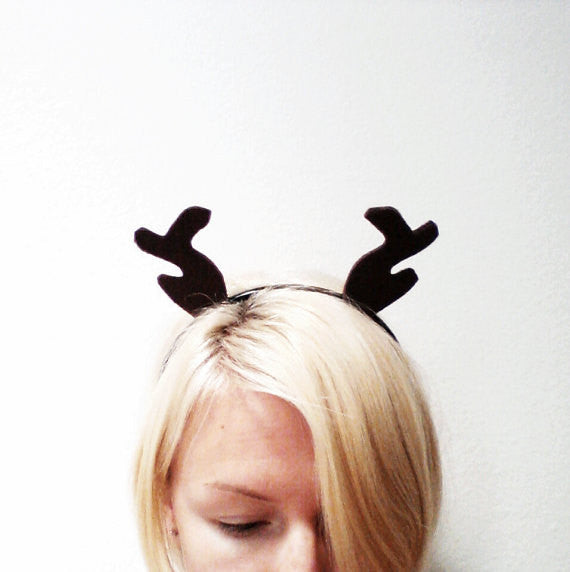 Antlers Headband