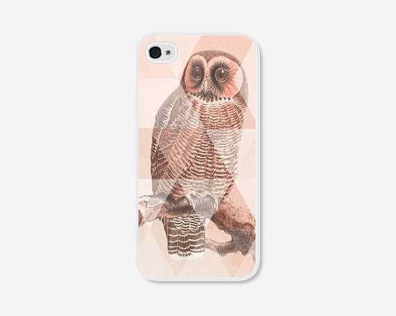 Red Owl iPhone Case // Field Trip