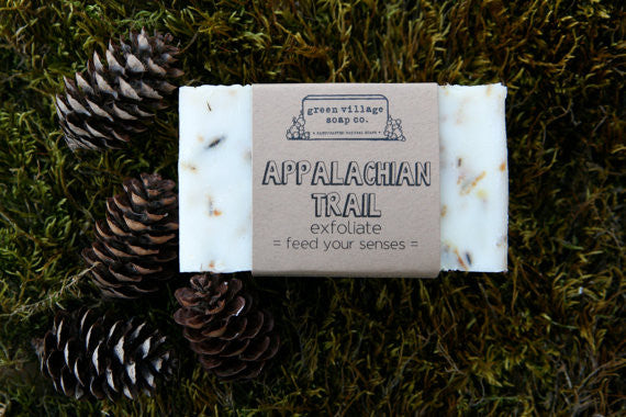 Appalachian Trail All Natural Handmade Soap