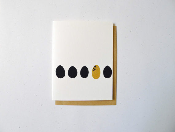Golden Egg // by Middle Dune