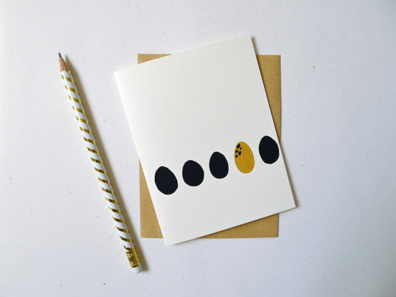 Golden Egg // by Middle Dune
