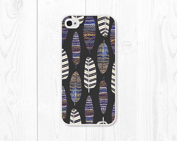 Feathers iPhone Case // Field Trip