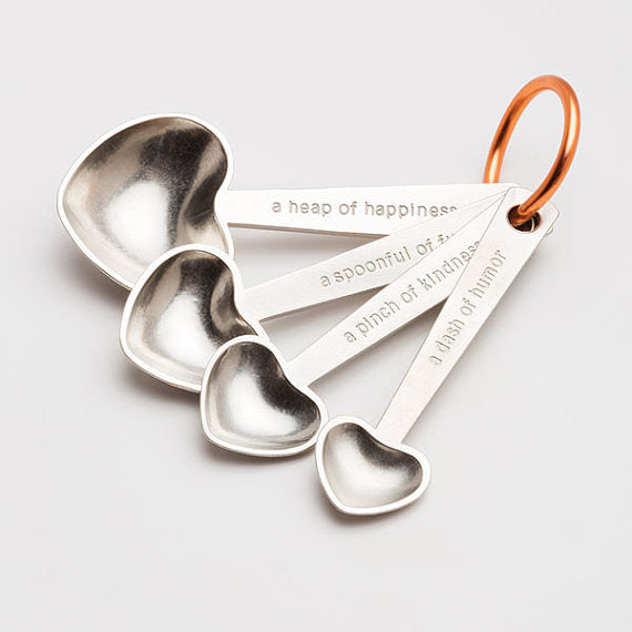 Quotes Measuring Spoon Set