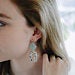 Splatter Earrings