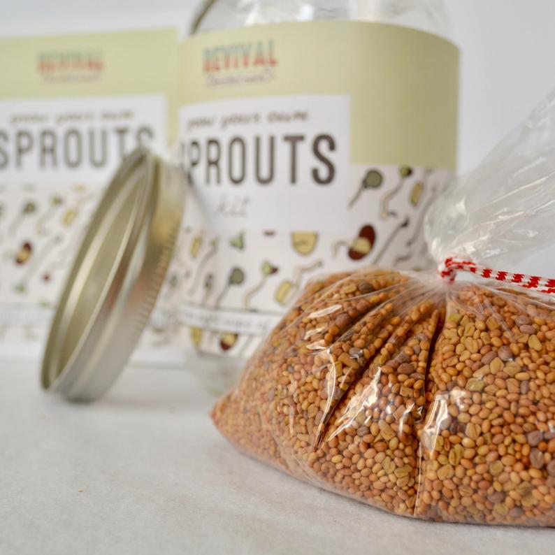 Sprouts Kit