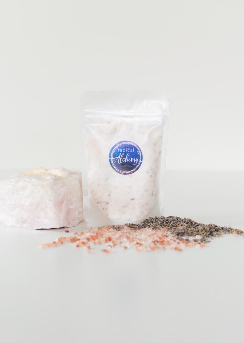 Off Duty Bath Salts 4 Oz