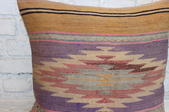 Anatolian Kilim Pillow