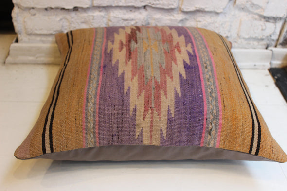 Anatolian Kilim Pillow