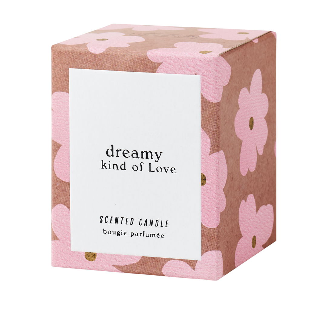 Dreamy Kind of Love Adore Boxed Votive Candle