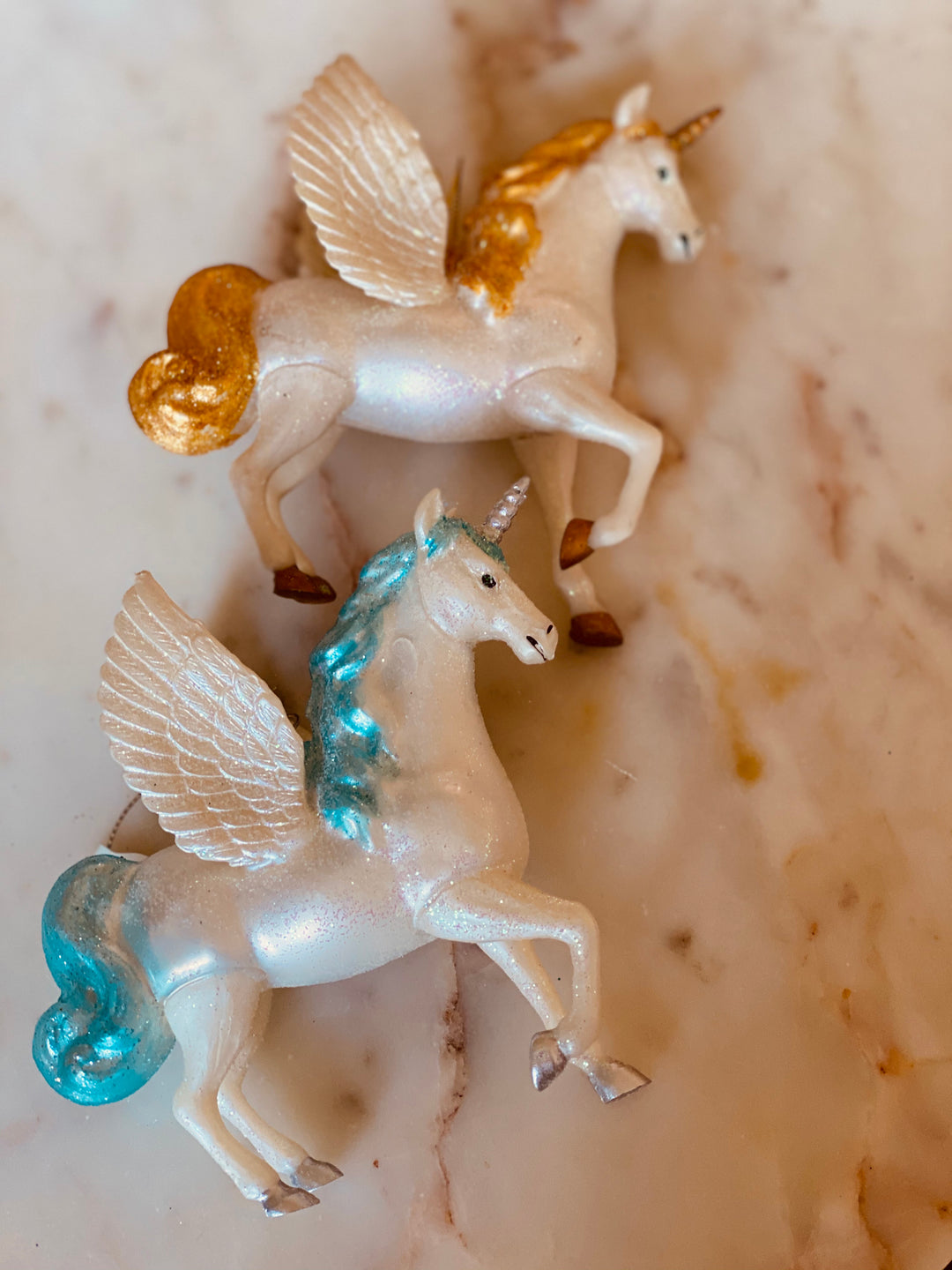 Pegasus Ornament - Assorted Colors