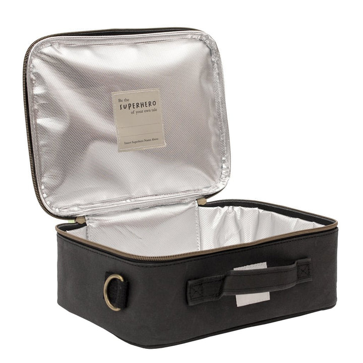 Black Paper - Union Lunch Box