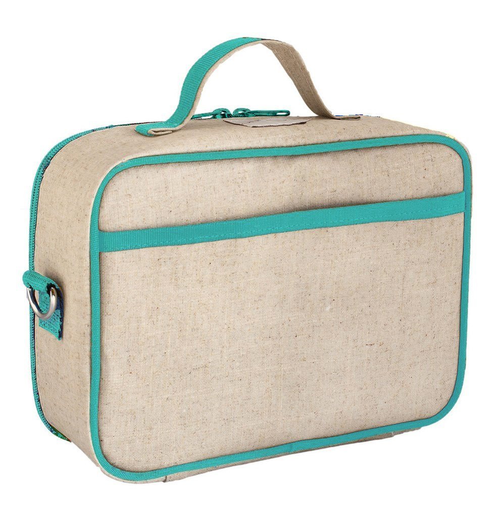 Olive Fox Lunch Box