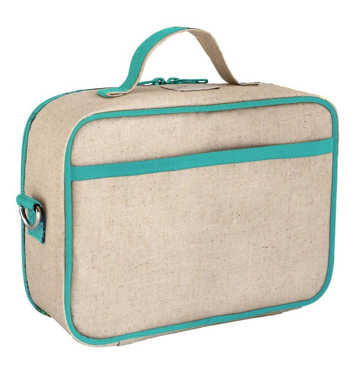 Olive Fox Lunch Box