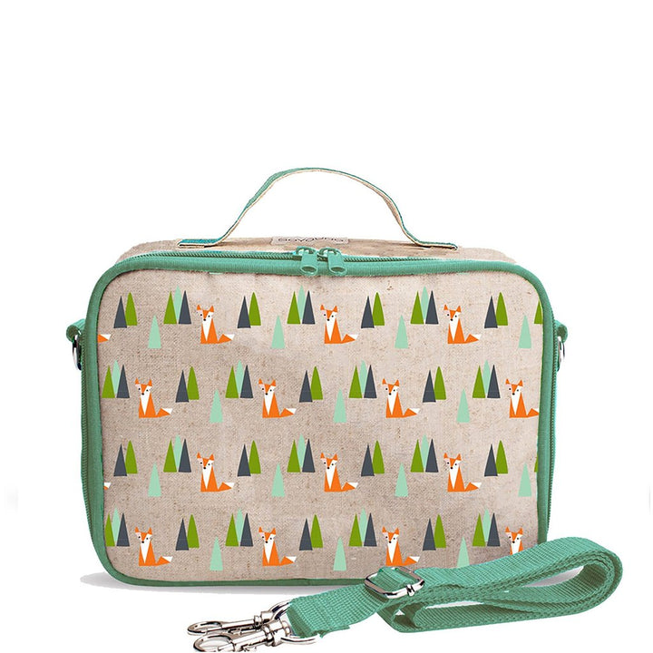 Olive Fox Lunch Box