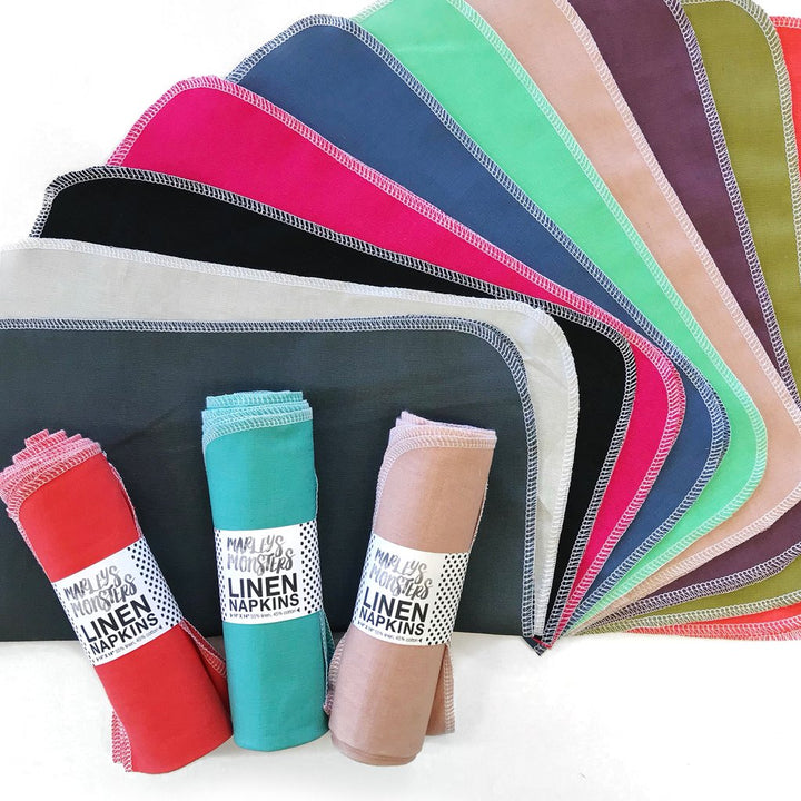 Linen Napkins