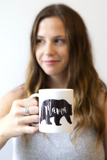 Mama Bear Mug