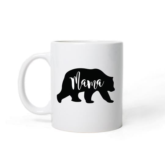 Mama Bear Mug