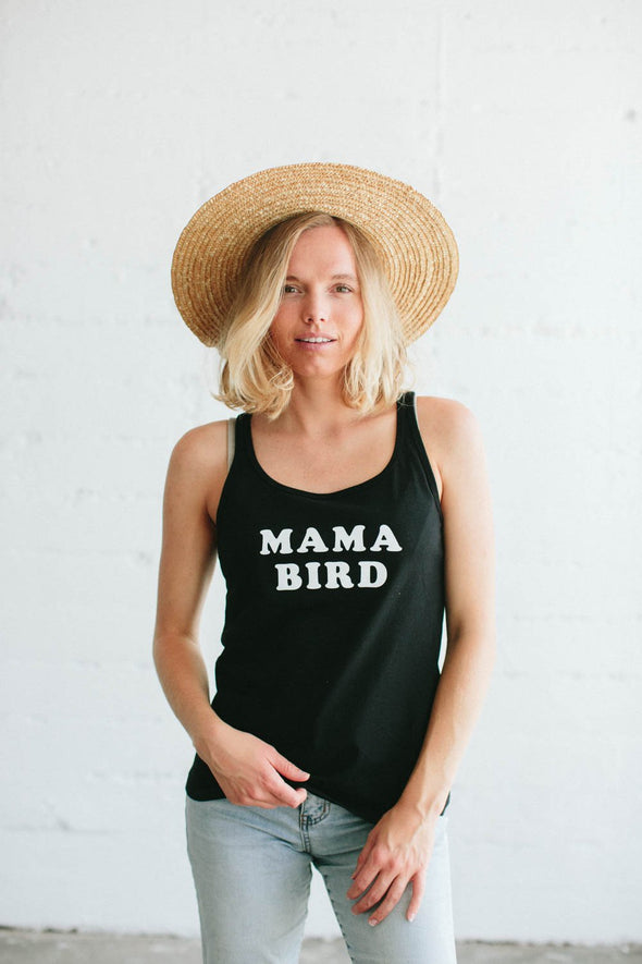 Mama Bird Tank Top