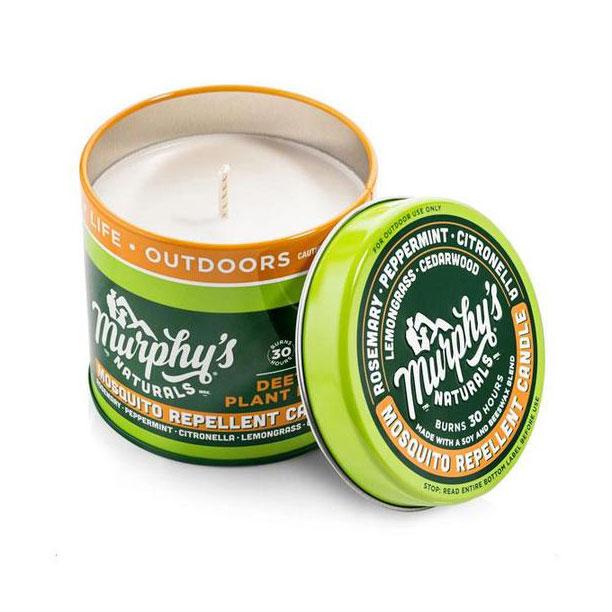 9oz Mosquito Repellent Candle