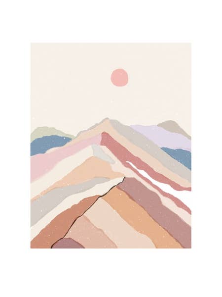 Mountain Dream Print