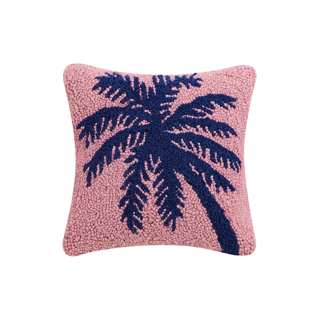 Palm Trees Hook Pillow