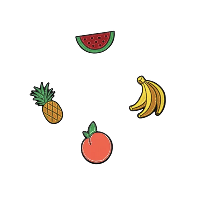 Fruit 4-Pack