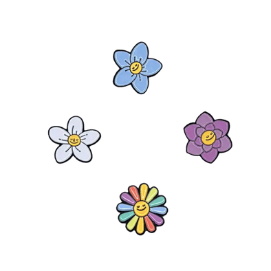 Flower 4-Pack