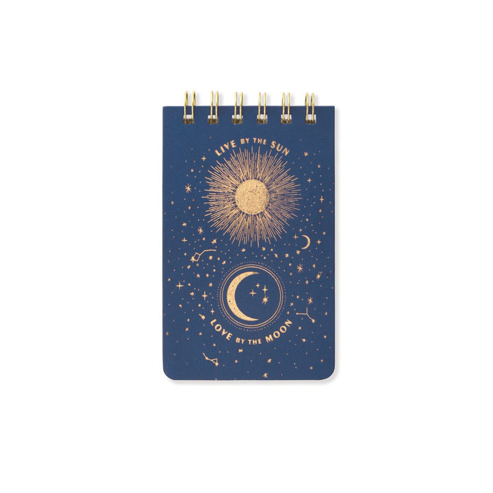 Twin Wire Notepad